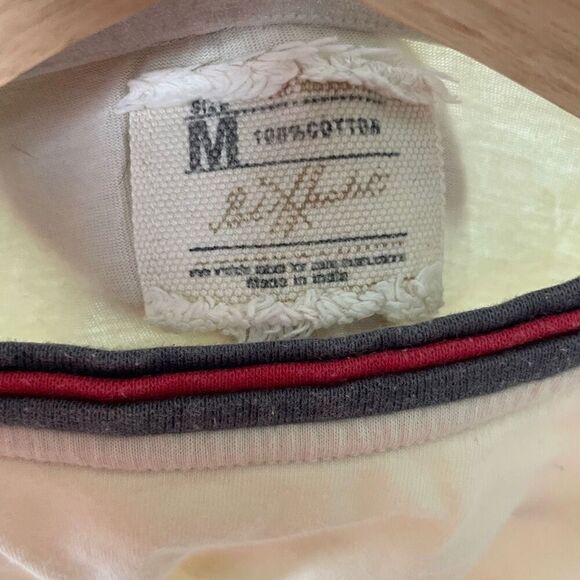 Vintage Albert Pujols Signed Angels Ringer Tshirt - Picture 2 of 6